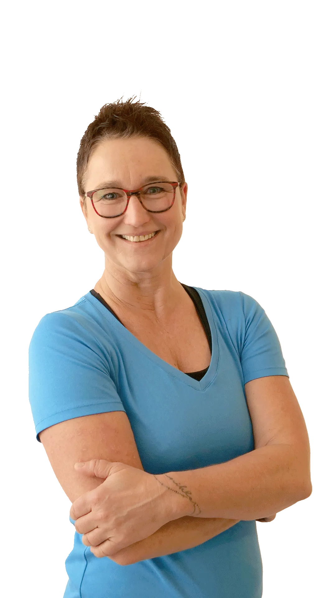 Porträt Karin Hudec